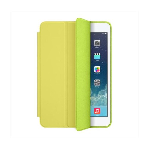 APPLE iPad Air Smart Case in PELLE GIALLO APPLE iPad Air Smart Case in PELLE GIALLO